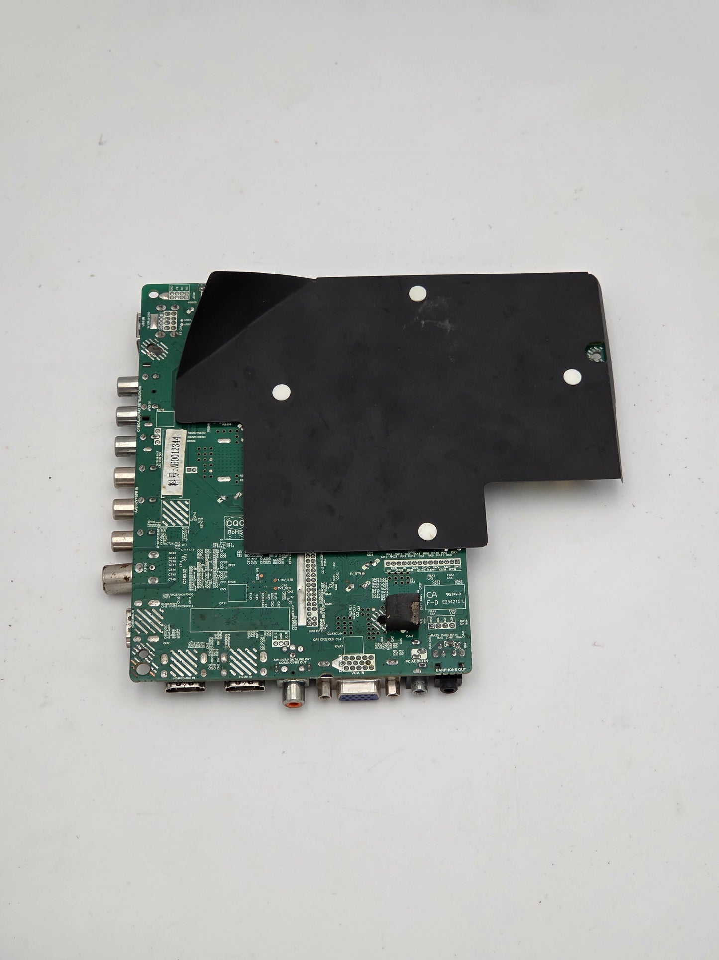 Universal 3-in-1 TV Motherboard TP.V56.PC821