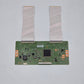 LG / Panasonic T-Con Timing Control Board 6870C-0480A (V14 42 DRD 60Hz)