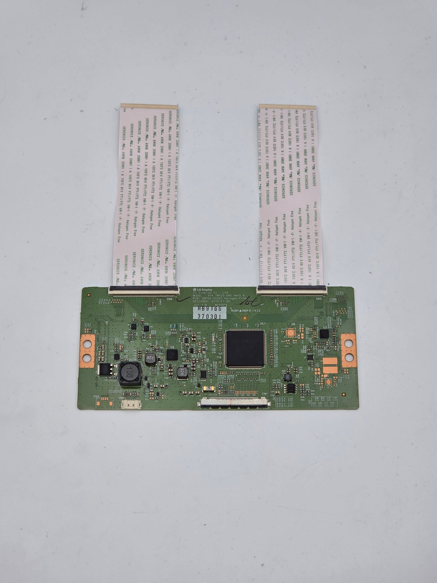 LG / Panasonic T-Con Timing Control Board 6870C-0480A (V14 42 DRD 60Hz)