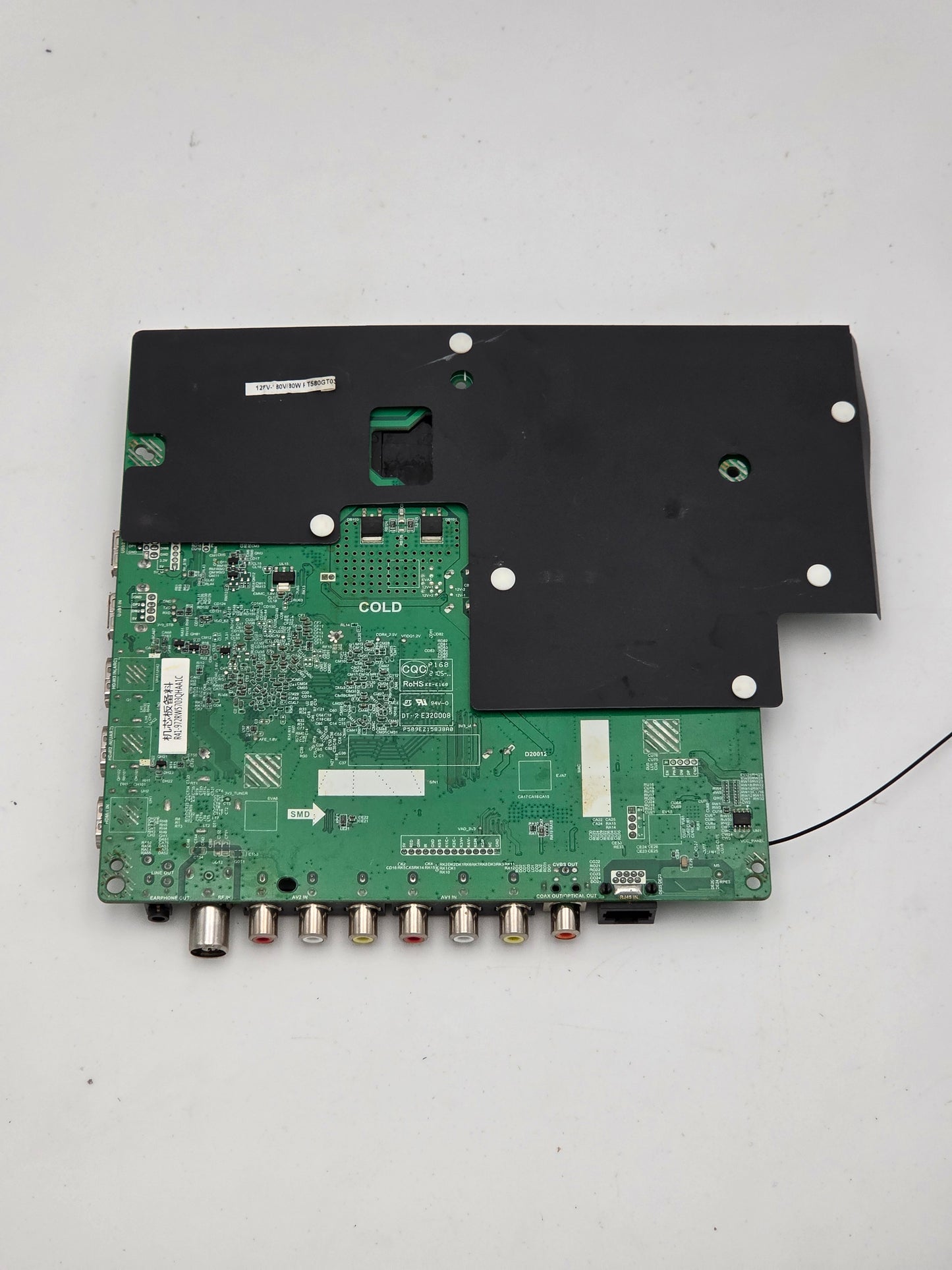 Universal 3-in-1 Smart TV Motherboard TP.SK708D.PC821