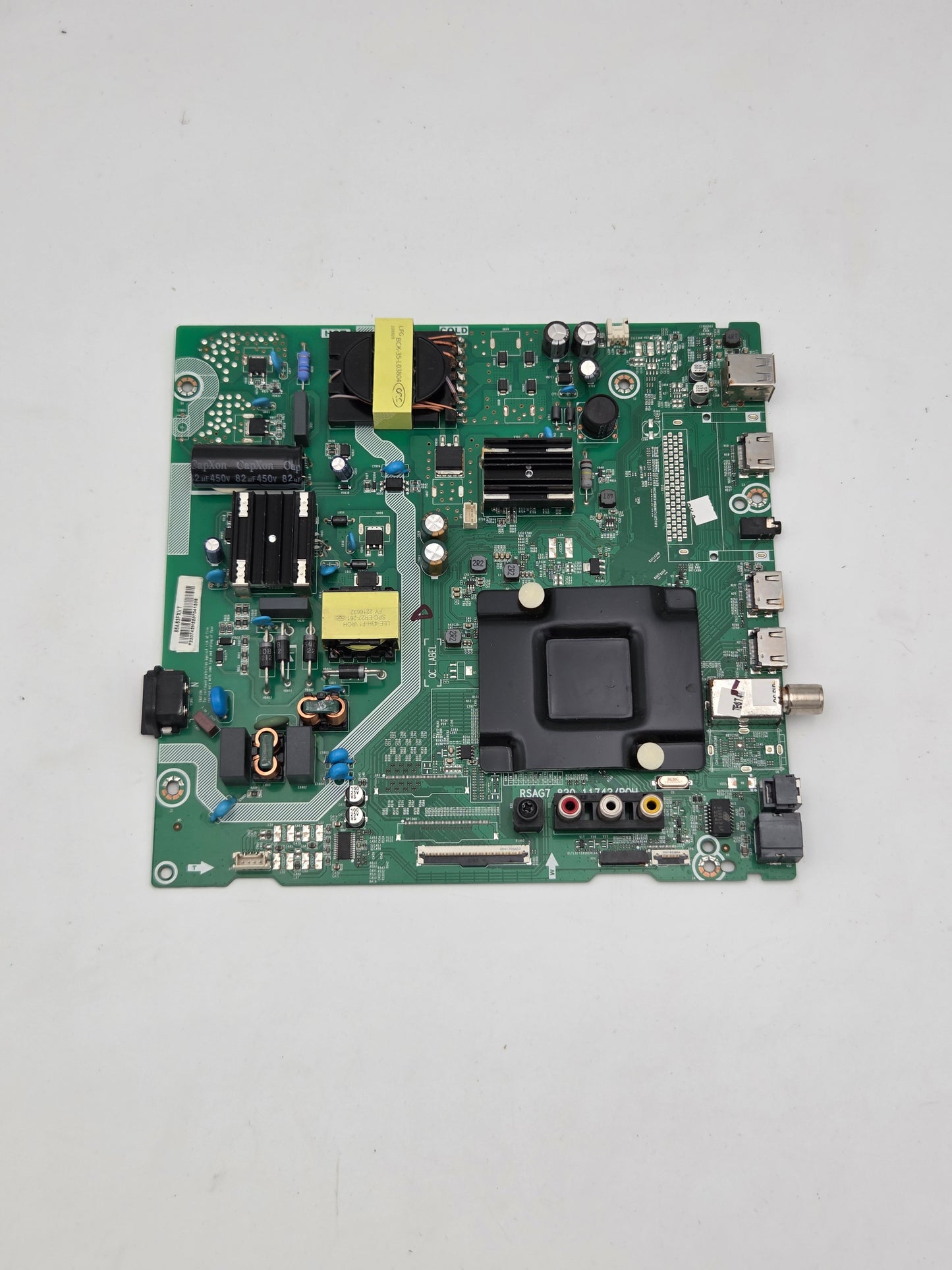 Hisense Smart TV Main Board RSAG7.820.11742/ROH