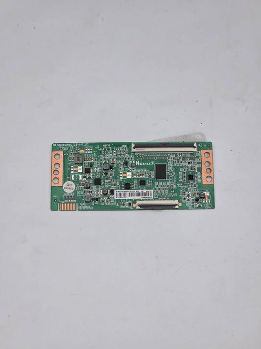 Nemus T-Con Logic Board N4THK580UHDGT03-1-T K2