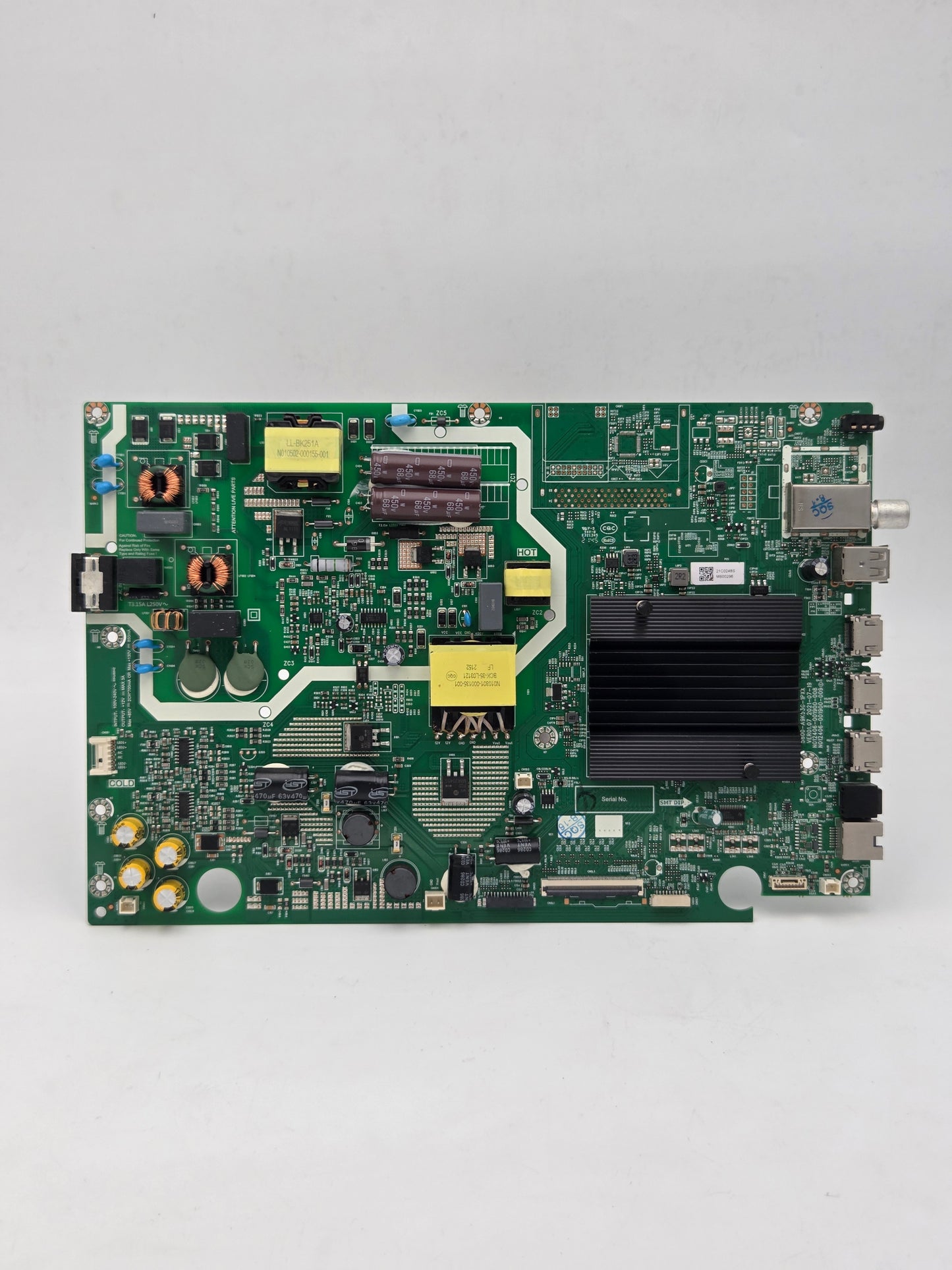 Skyworth 5800-A9K53G-1PXX Main Board
