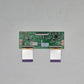 LG LC550EQC-SMA4 (V19 RGB) T-Con Logic Board