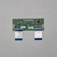 Skyworth 5800-T55LV1-9P20 T-Con Logic Board