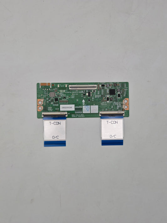Skyworth 5800-T55LV1-9P20 T-Con Logic Board