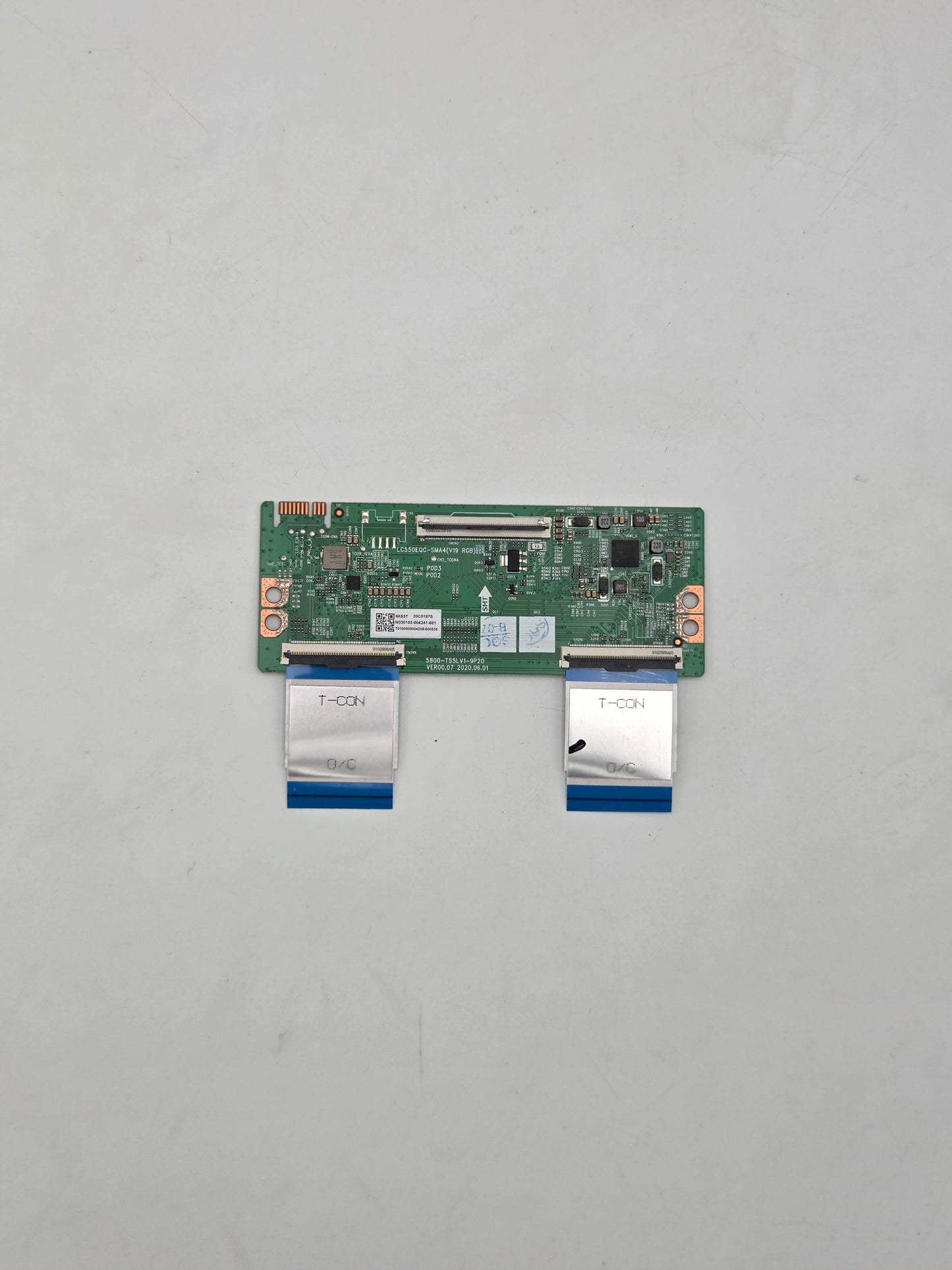 LG LC550EQC-SMA4 T-Con Logic Board