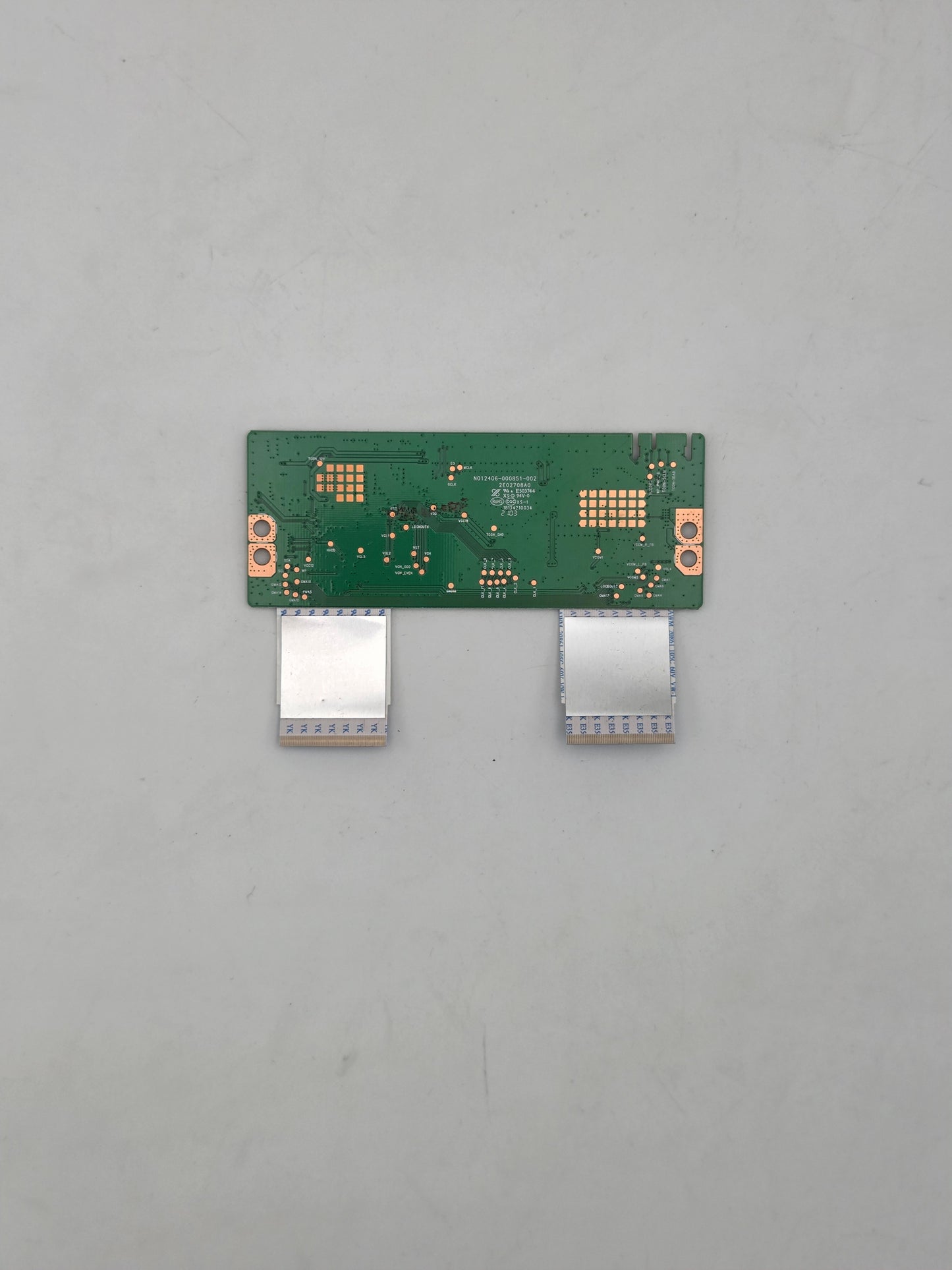 LG LC550EQC-SMA4 T-Con Logic Board