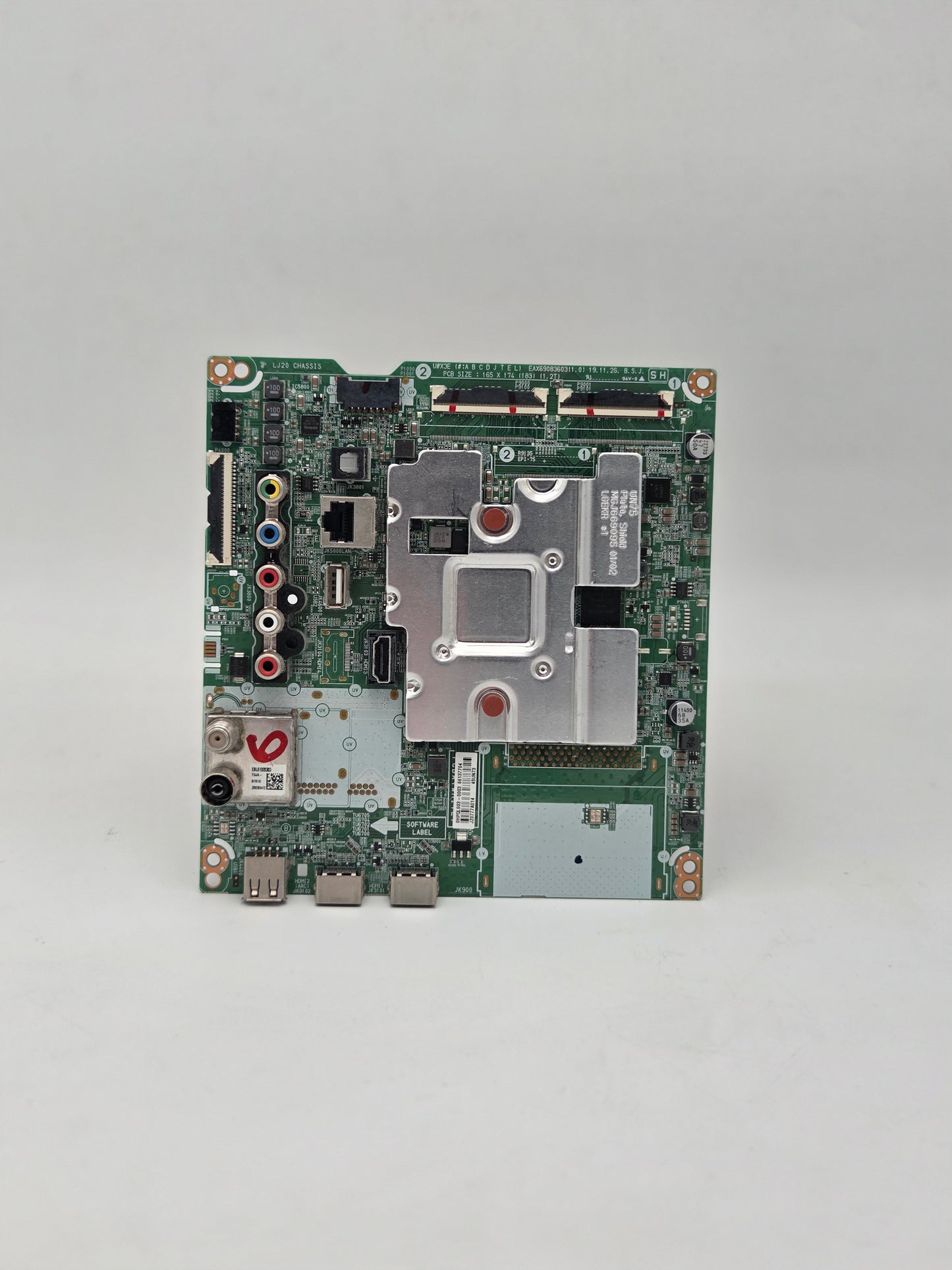 LG EAX69083603 (1.0) Main Board