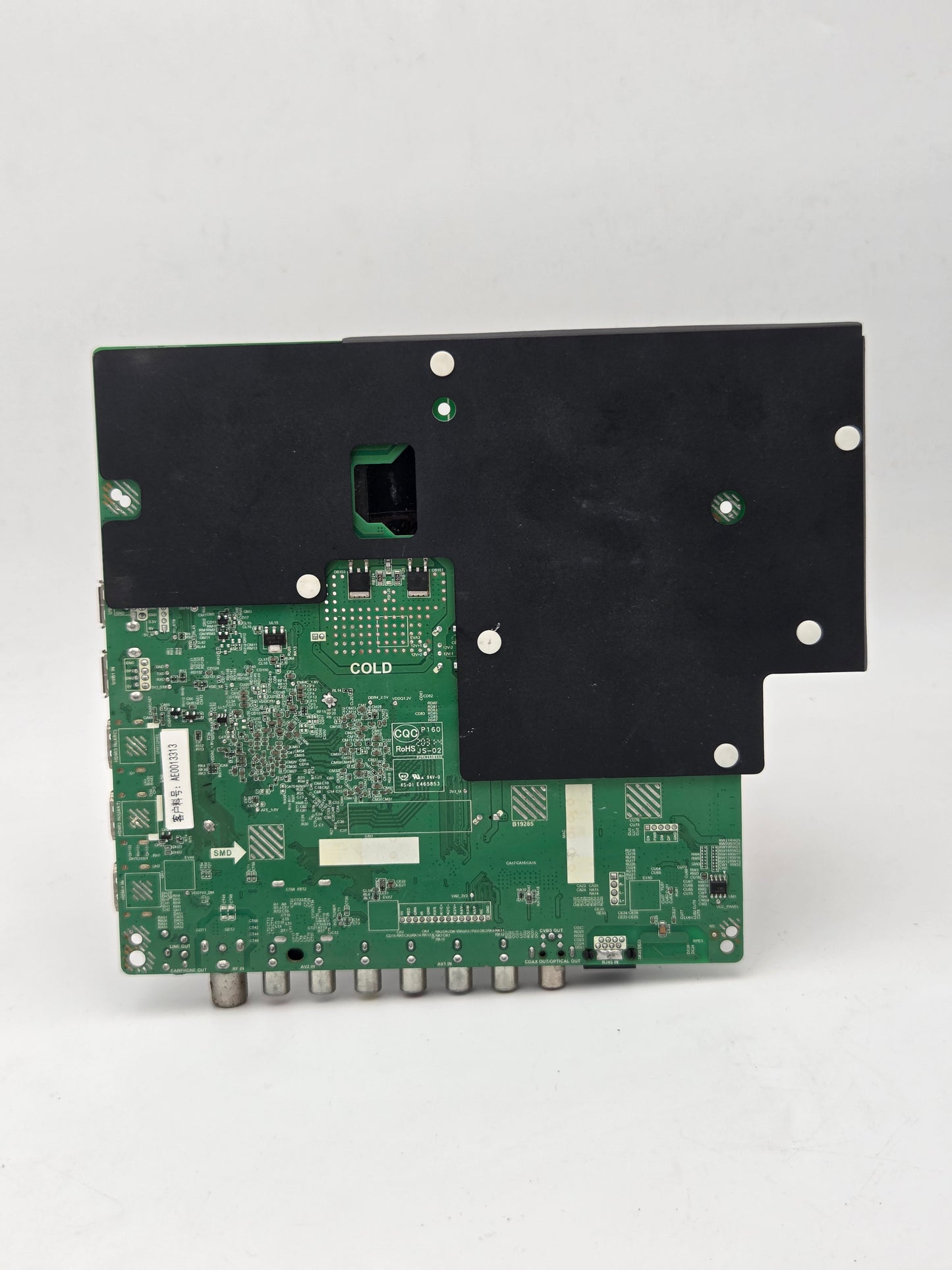 Skyworth / JVC / Telefunken TP.SK708D.PC821 Smart 4K Three-in-One Main Board