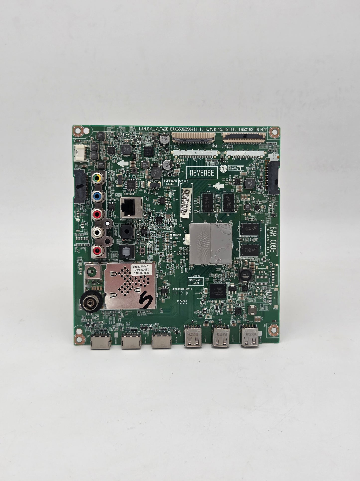 LG EAX65363904 (1.1) Main Board