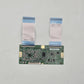 Sony XBR-65X800H HV550QUB-N5M-V02 T-Con Logic Board (47-6021321)
