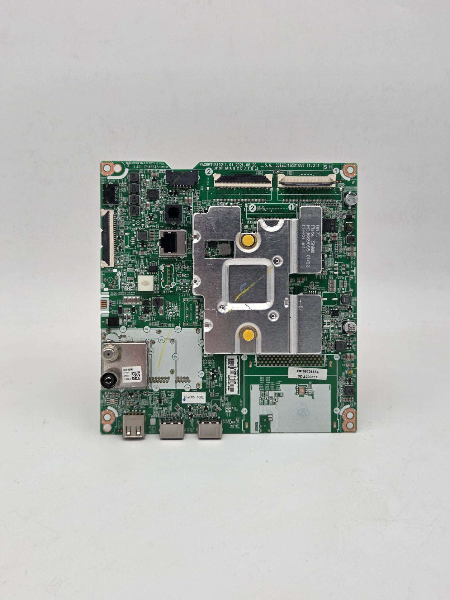 LG EAX69715102 (1.0) Smart TV Main Board