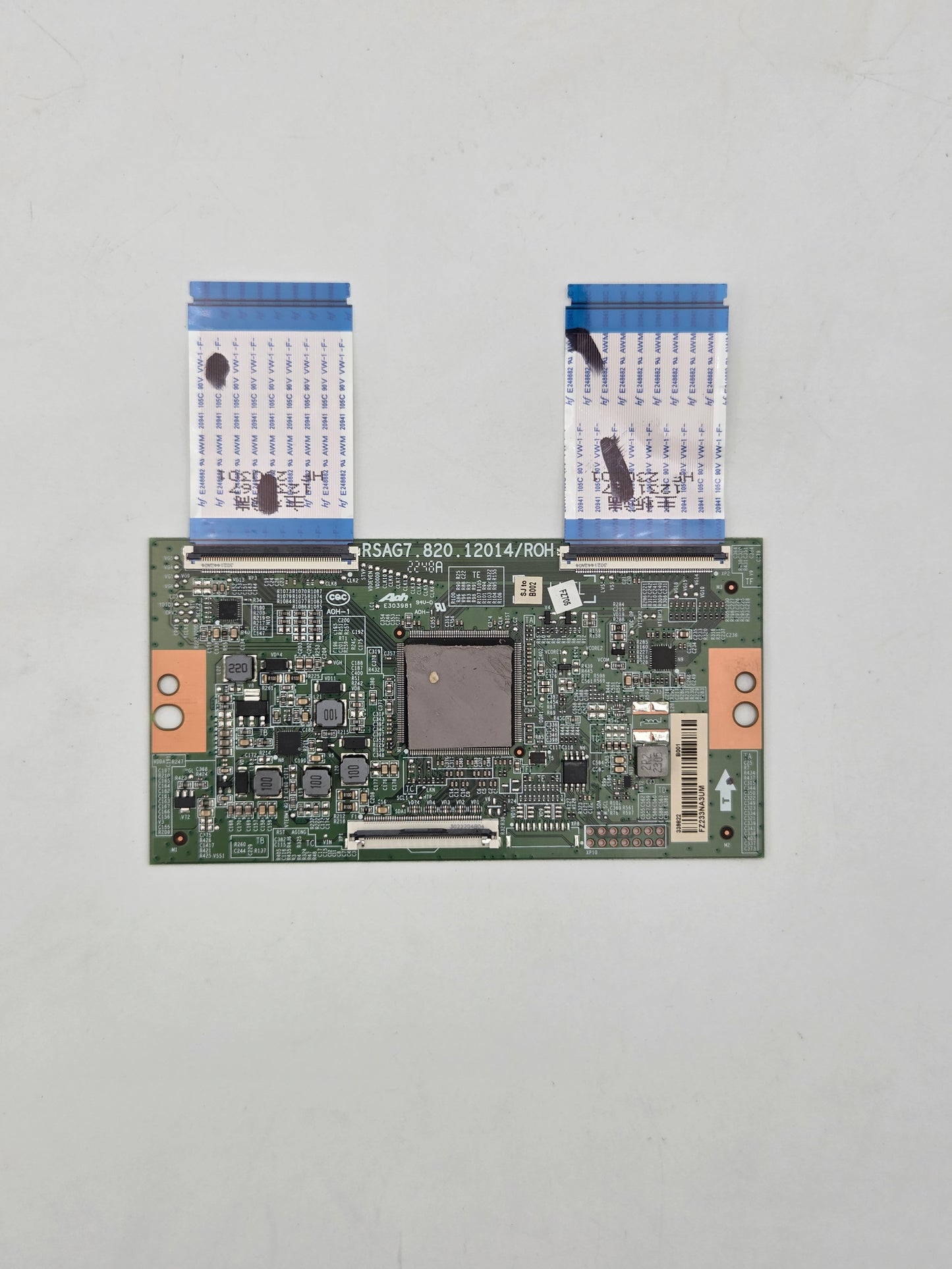 Hisense / Toshiba RSAG7.820.12014/ROH T-Con Logic Board