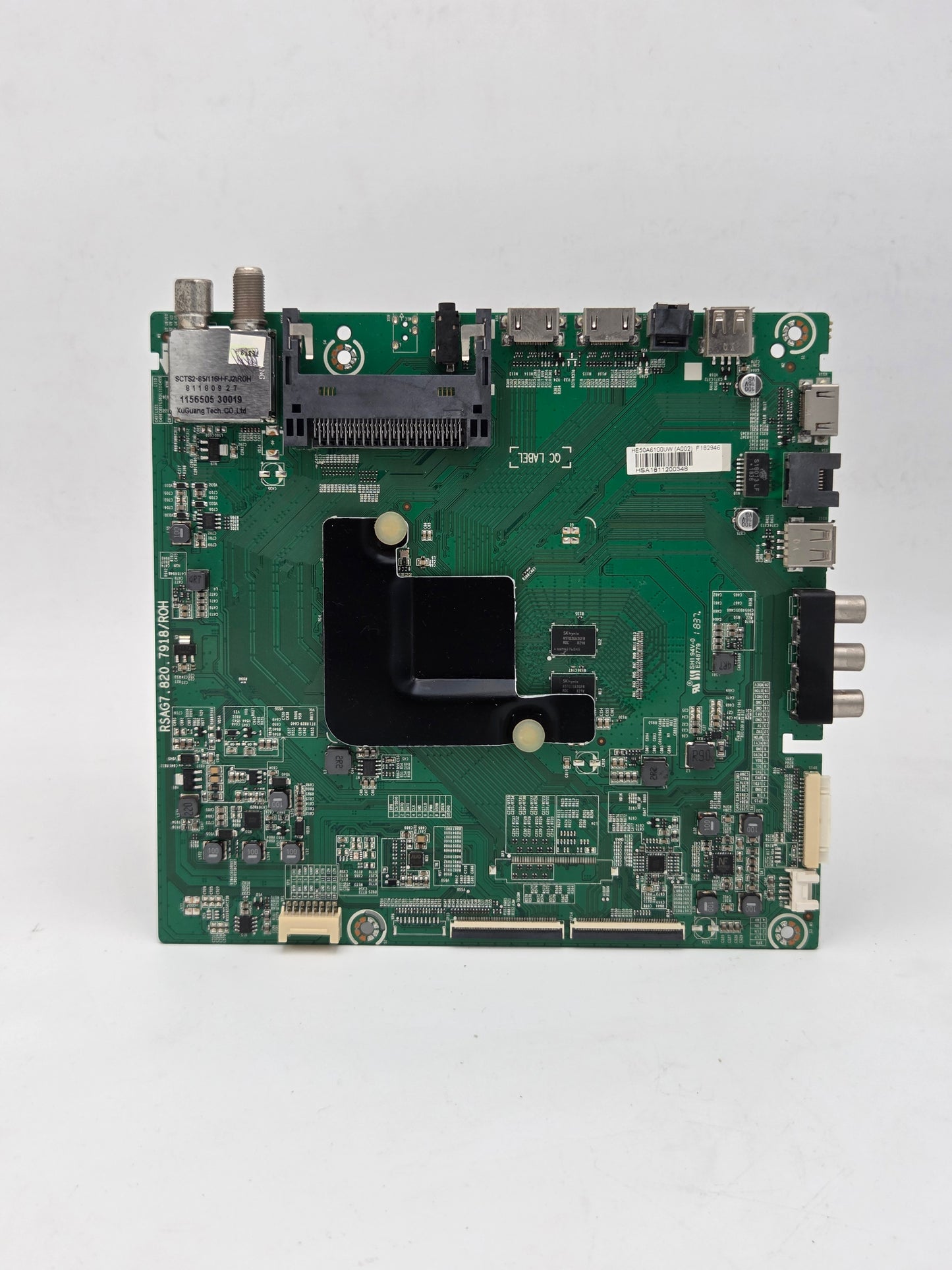 Hisense / Sharp RSAG7.820.7918/ROH Main Board