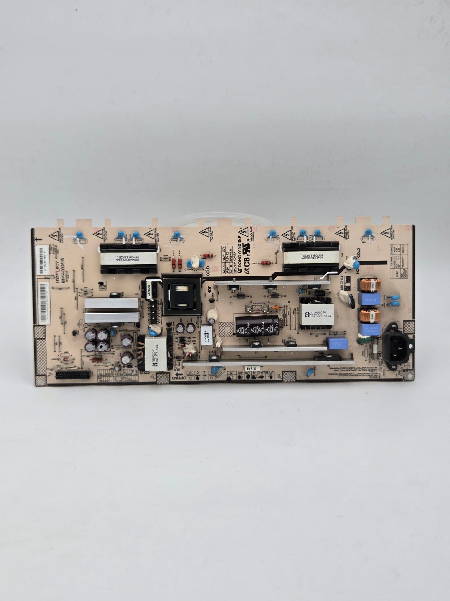 Samsung (BN44-00261B/H32F1 9DY) Power Supply / Backlight Inverter Board