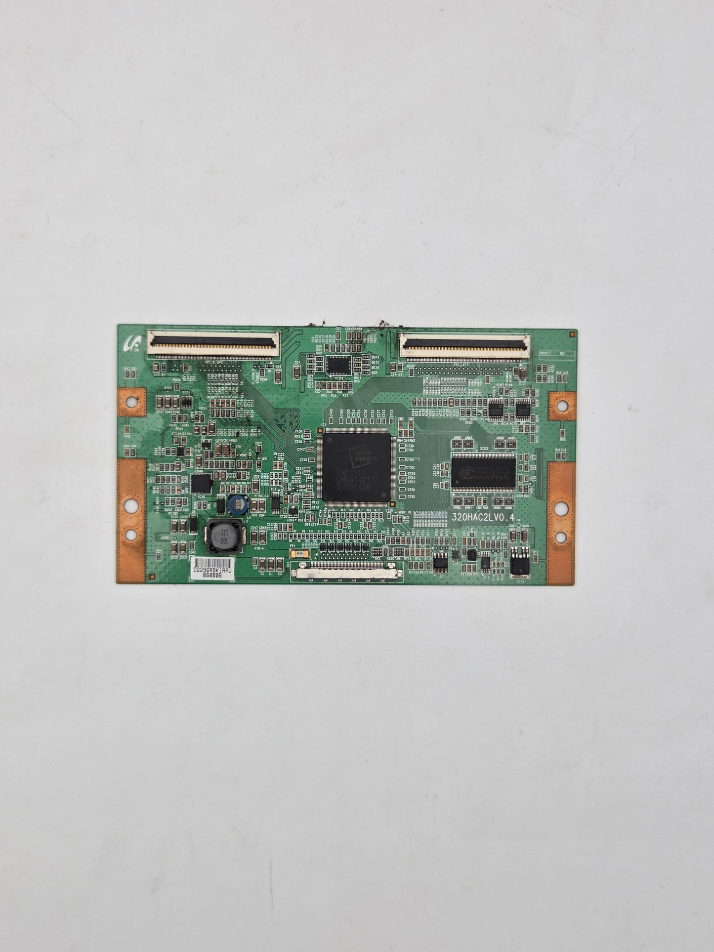 Samsung 320HAC2LV0.4 T-Con Logic Board (BN81-02344A)