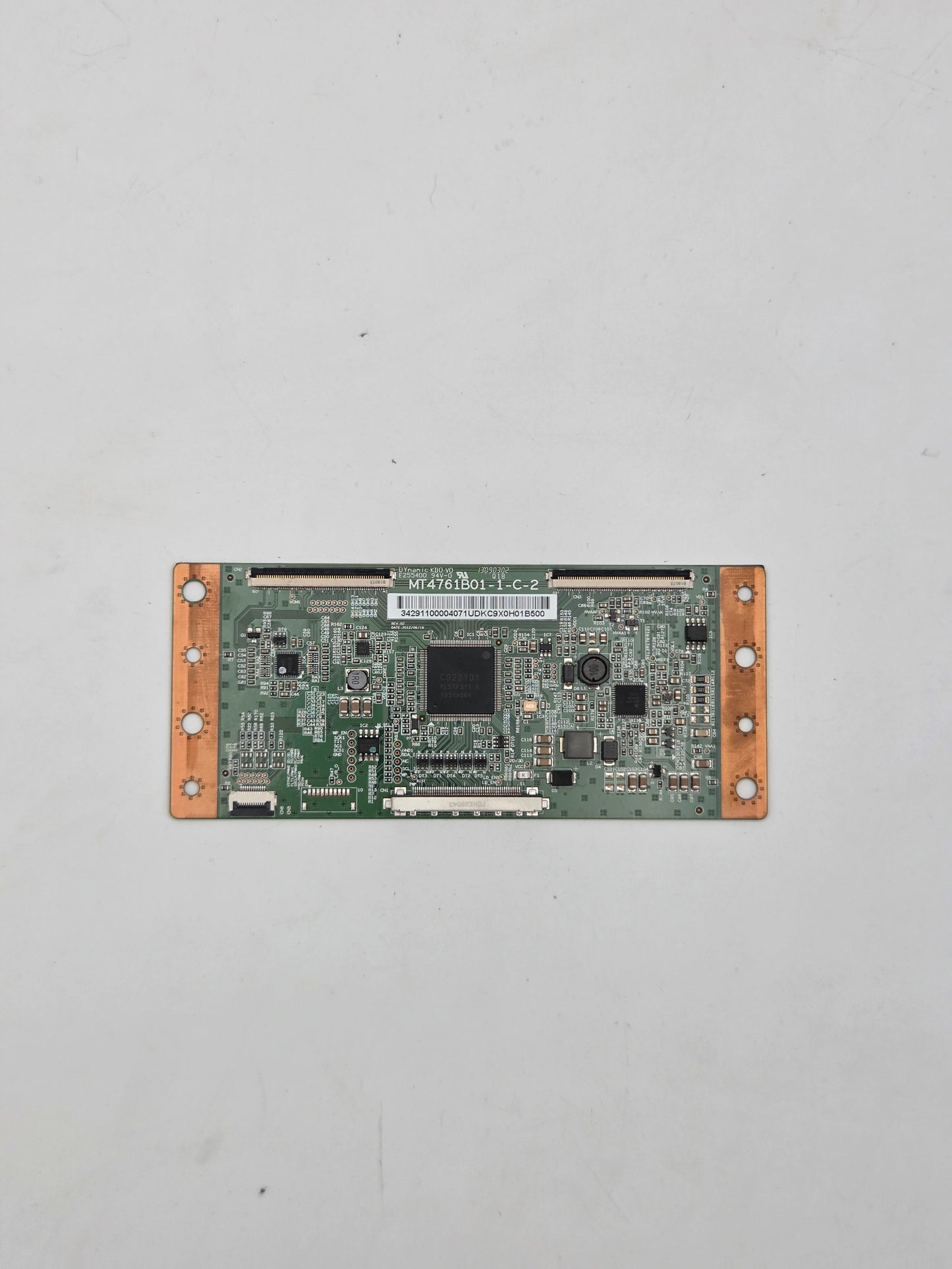 CSOT MT4761B01-1-C-2 T-Con Logic Board