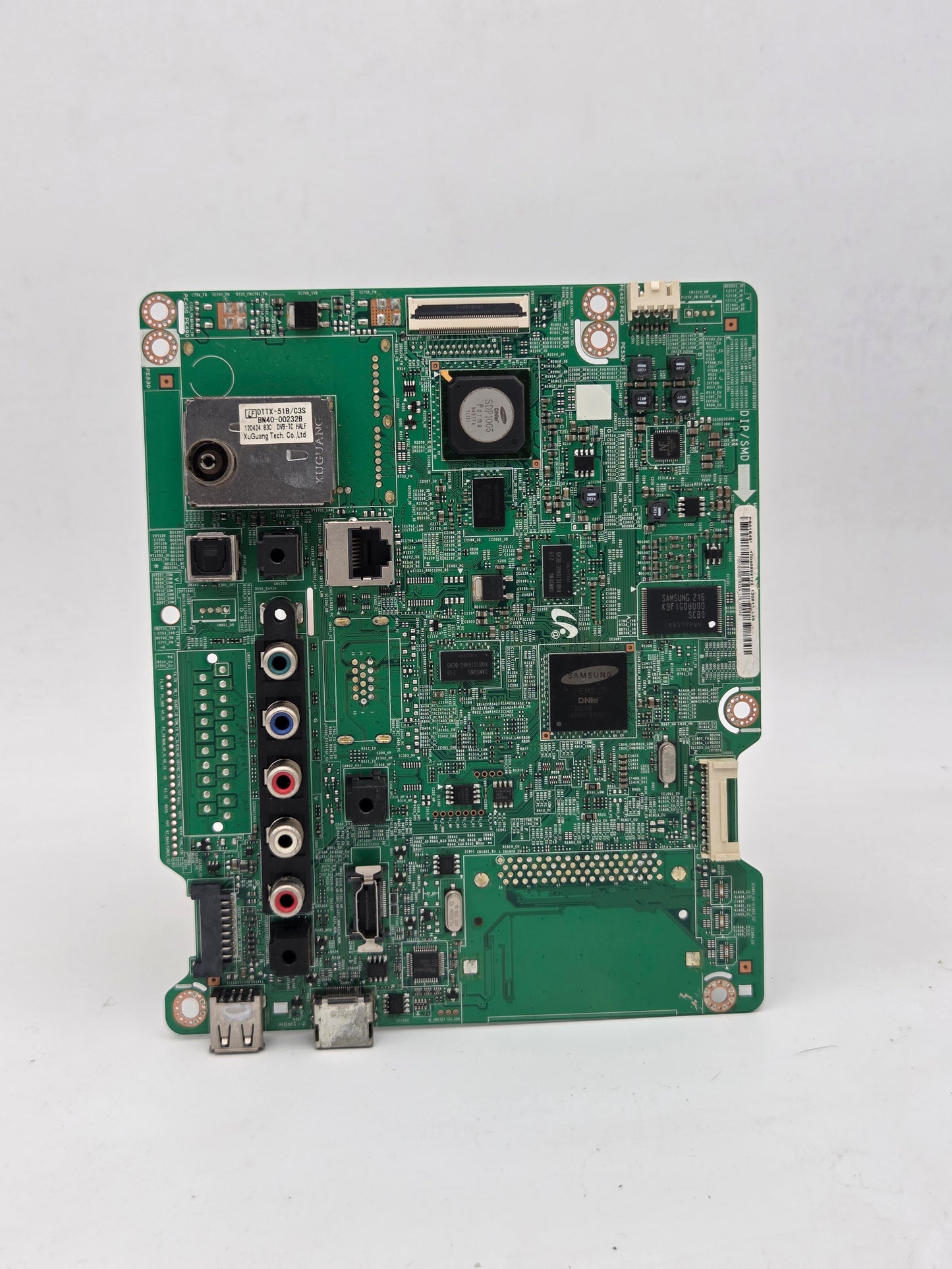 Samsung Plasma Main Board BN41-01785A
