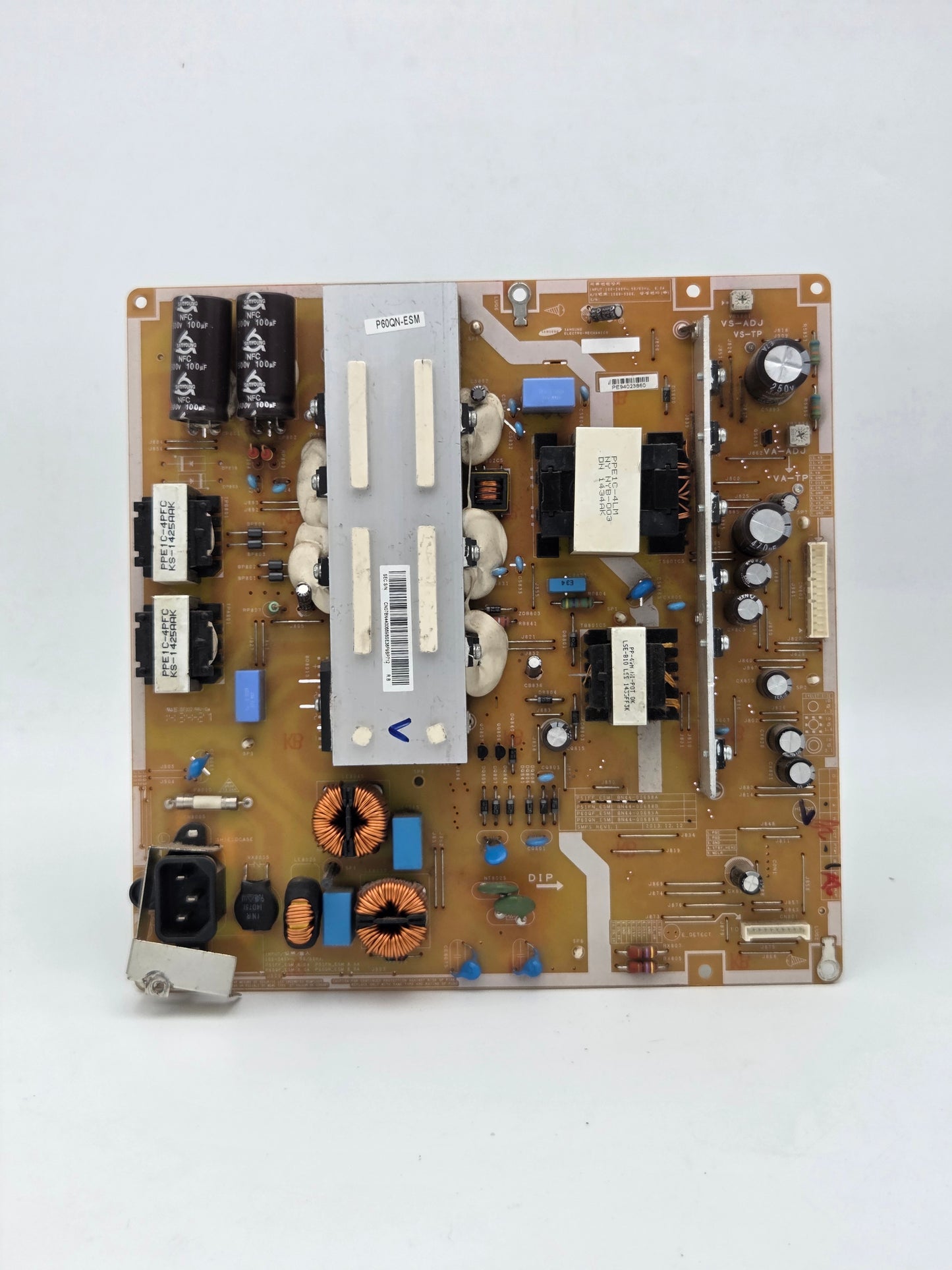 Samsung Plasma TV Power Supply Board BN44-00688A BN44-00688B BN44-00689A BN44-00689B