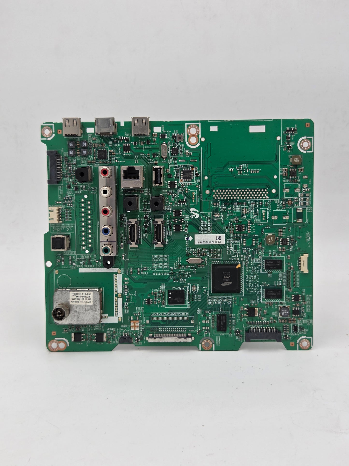 Samsung Main AV Board BN41-01812A
