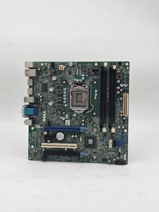 Dell Optiplex Q77 7010 Desktop Motherboard - Intel LGA 1155 With IO Shield