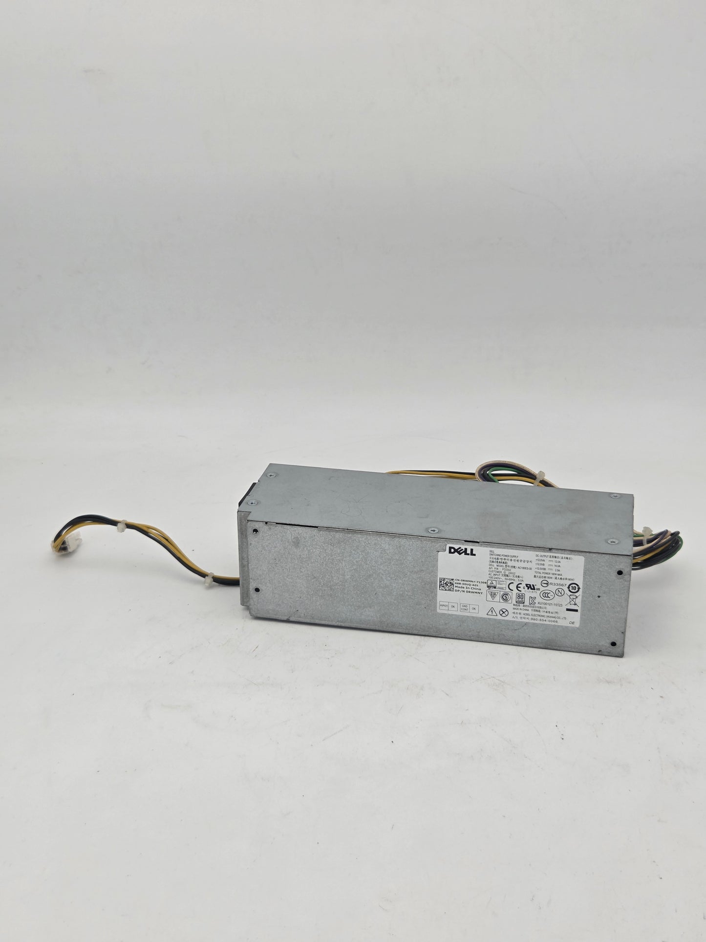 Dell AC180ES-00 180W Power Supply Unit (PSU) 8 Pin