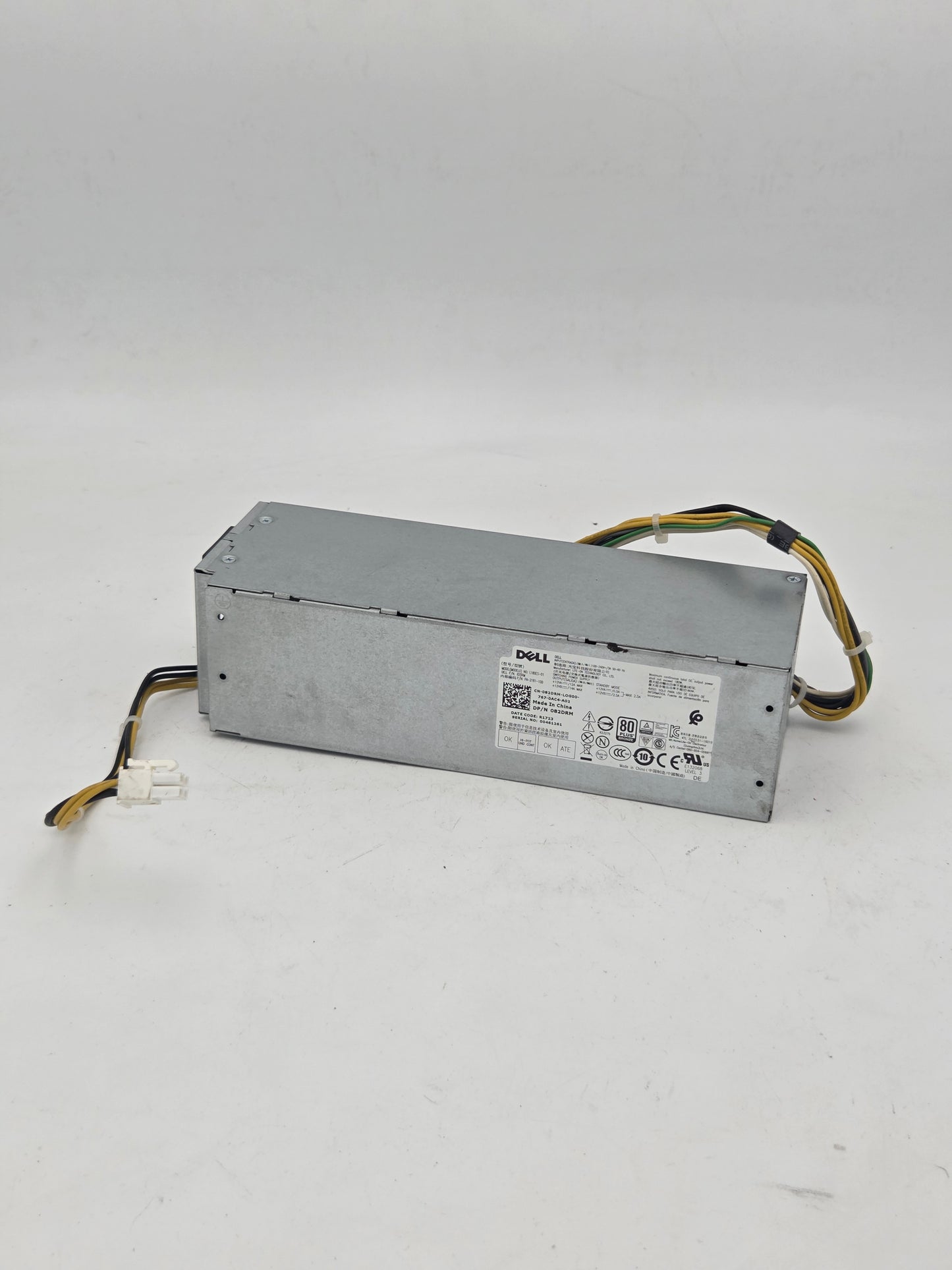 Dell L180ES-01 180W Power Supply Unit (PSU) 8 Pin