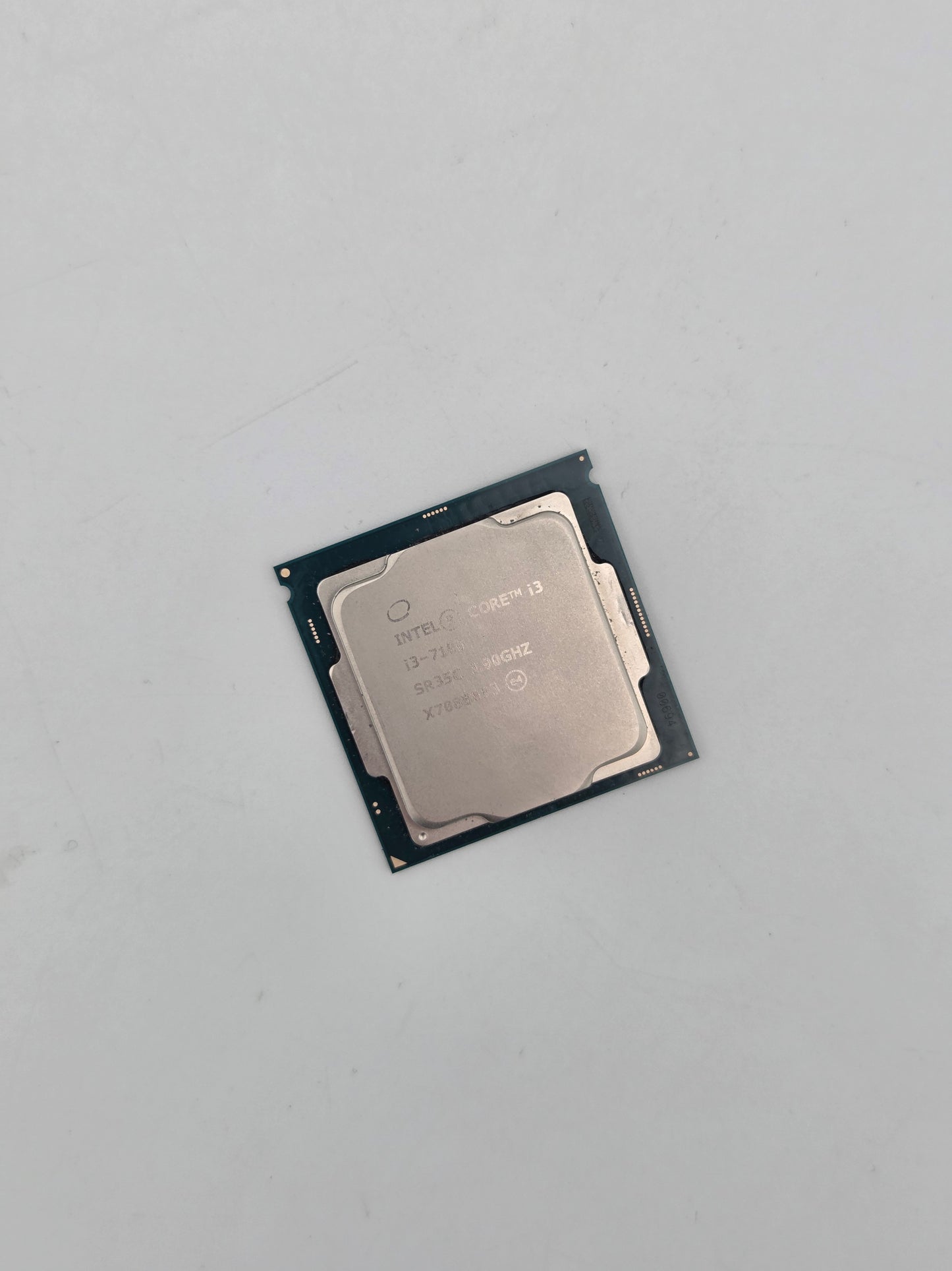 Intel Core i3-7100 Socket LGA 1151