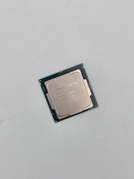Intel Core i3-7100 Socket LGA 1151