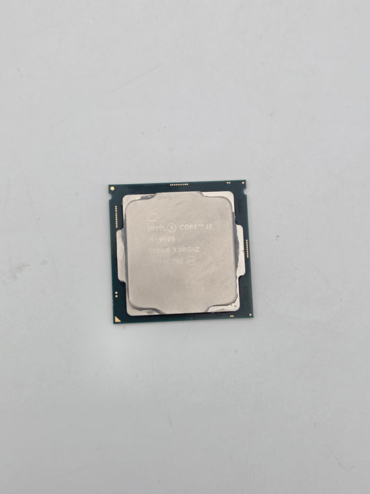 Intel Core i5-9500 6-Core Desktop Processor (9th Gen)