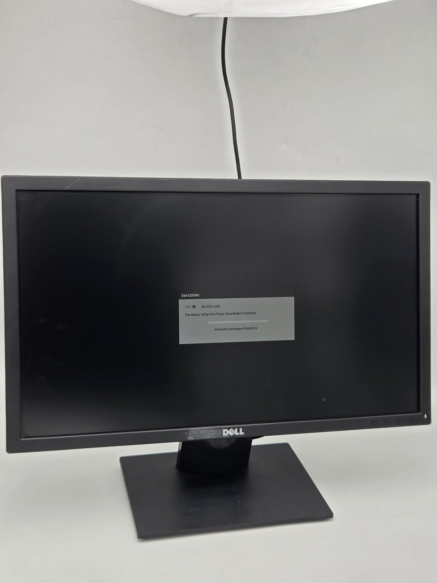 Dell E2316H 23-inch Full HD LED-lit monitor (B Grade)