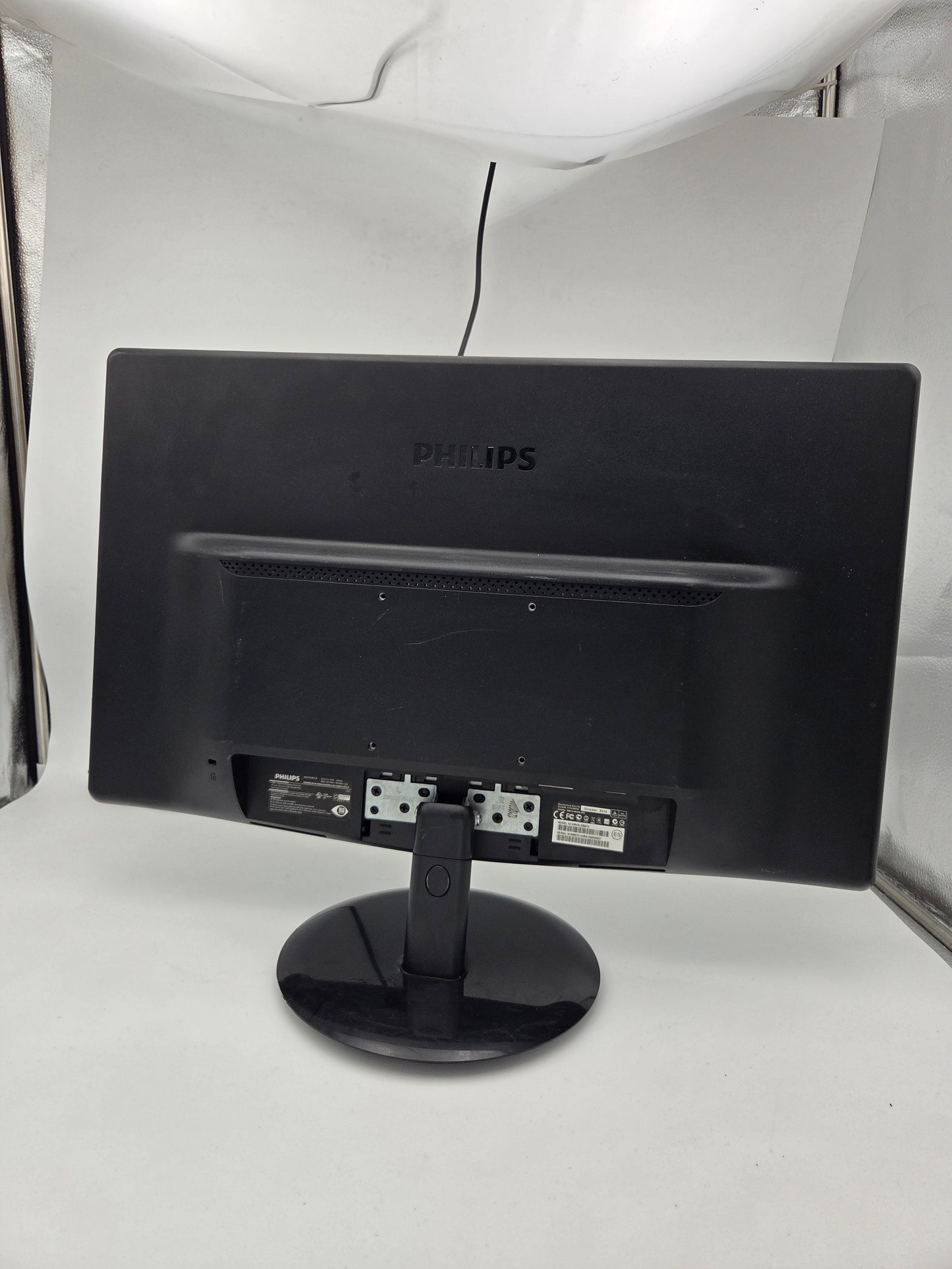 Philips 236V3LSB6 23-inch Full HD LED Monitor (C GRADE UNIT)