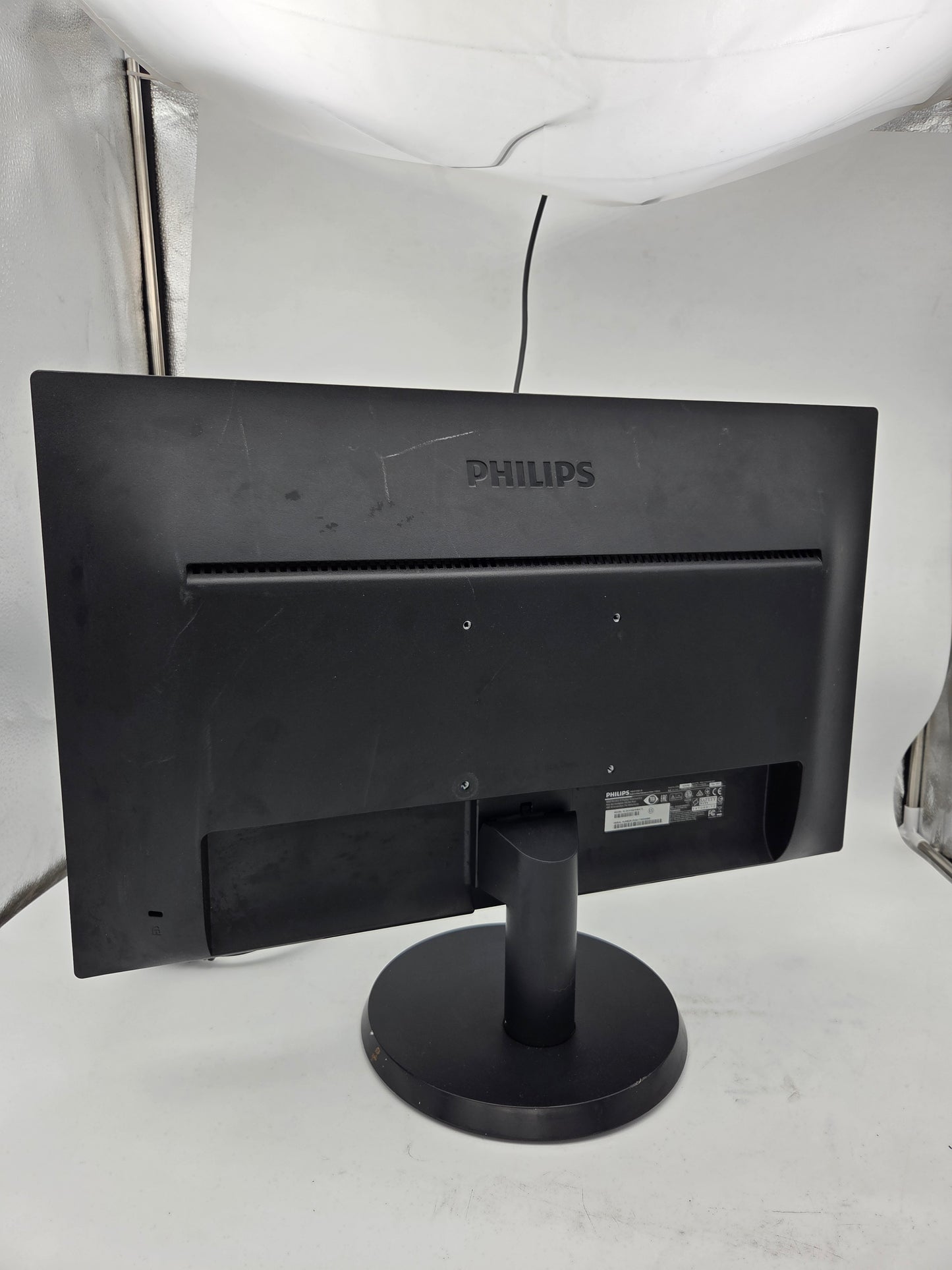 Philips 243V5Q 23.6-inch Full HD LED Monitor (B GRADE UNIT)