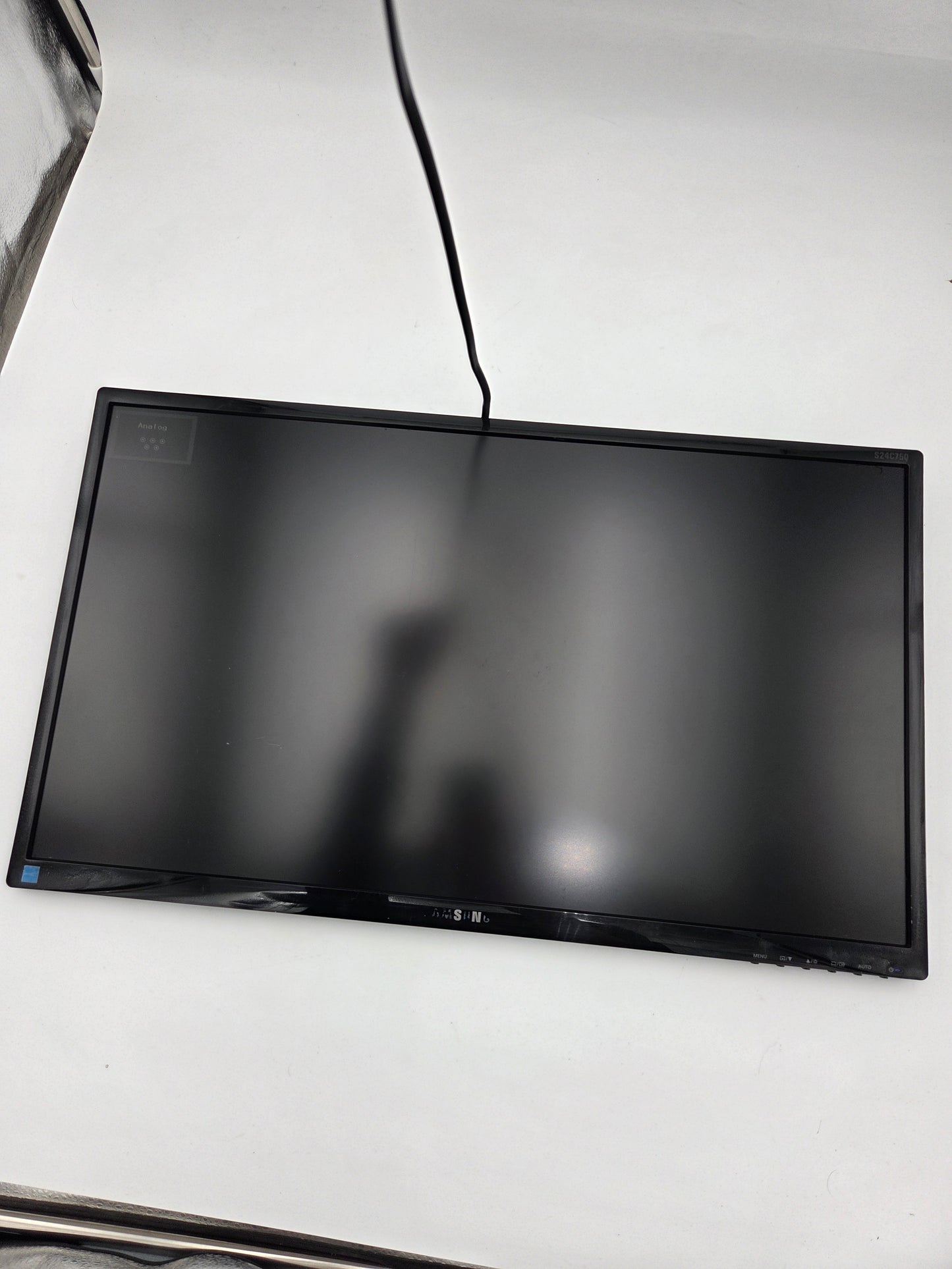 Samsung S24C750P 24-inch Slim LED Monitor (B Grade Unit)