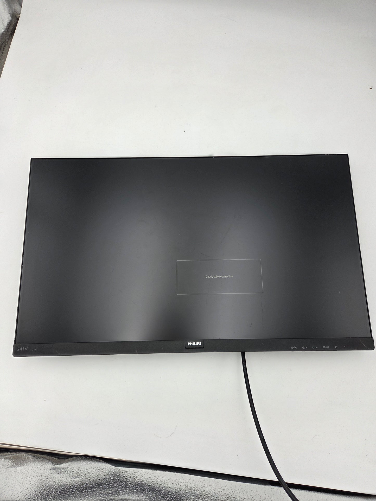 Philips 241V8/17 23.8-inch Full HD Monitor(C GRADE UNIT