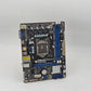 ASRock H61M-HVGS Micro-ATX Motherboard - LGA 1155 Socket (No IO Shield)