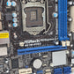 ASRock H61M-HVGS Micro-ATX Motherboard - LGA 1155 Socket (No IO Shield)
