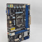 ASRock H61M-HVGS Micro-ATX Motherboard - LGA 1155 Socket (No IO Shield)