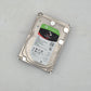 Seagate IronWolf 8TB NAS Hard Drive (ST8000VN0022) Test Results In Images
