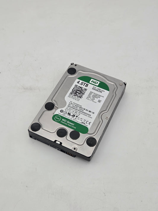 WD Green 4.0TB Desktop Hard Drive (WD40EZRX) Test Results In Images