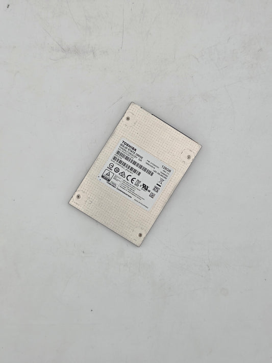Toshiba 128GB SATA Solid State Drive (THNSNJ128GCSY) Test Results In Images