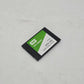 WD Green 120GB SATA Solid State Drive (WDS120G2G0A) Test Results In Images