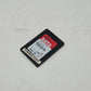 128GB SATA Solid State Drive (SSB128GTTC7-S92) Test Results In Images