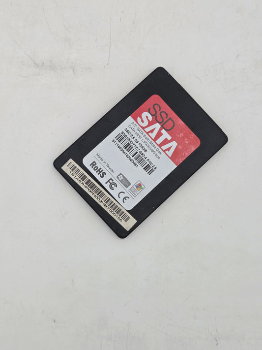 128GB SATA Solid State Drive (SSB128GTTC7-S92) Test Results In Images