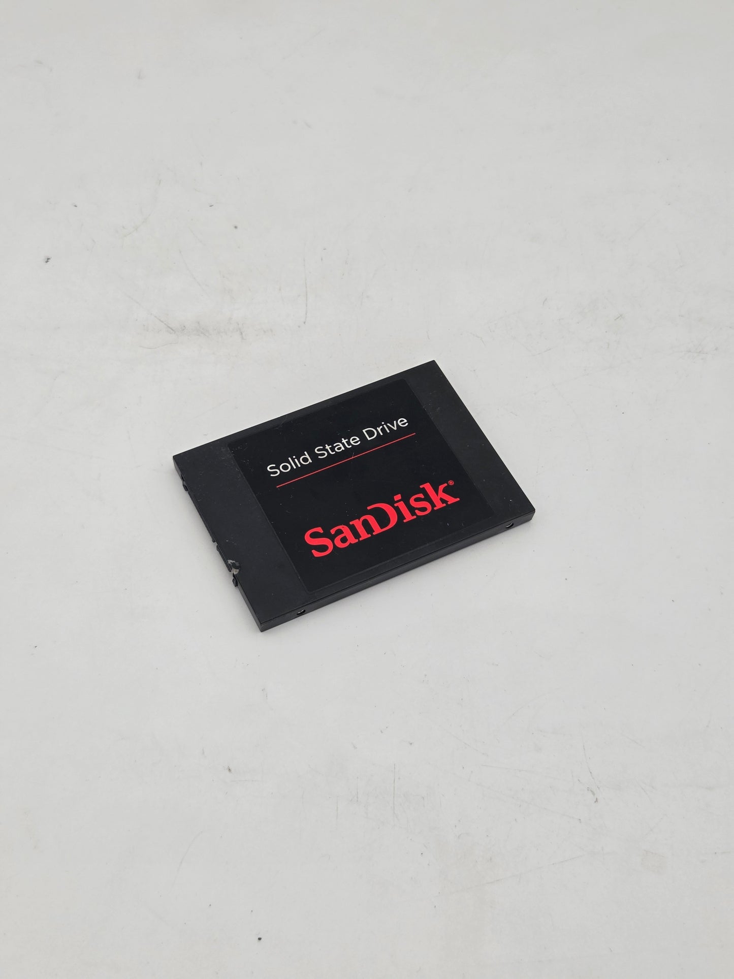 SanDisk 64GB SATA Solid State Drive (SDSSDP064G) Test Results In Images