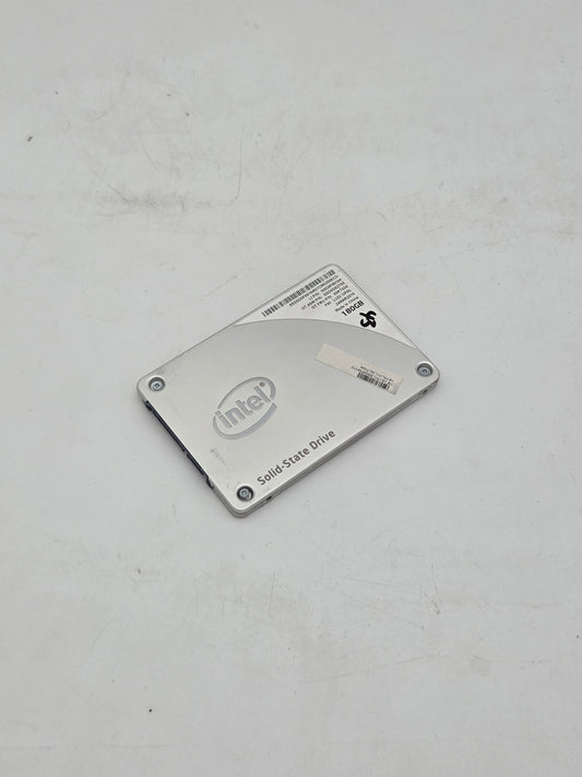 Intel 180GB SATA Solid State Drive (SSDSC2BF180A5L) Test Results In Images
