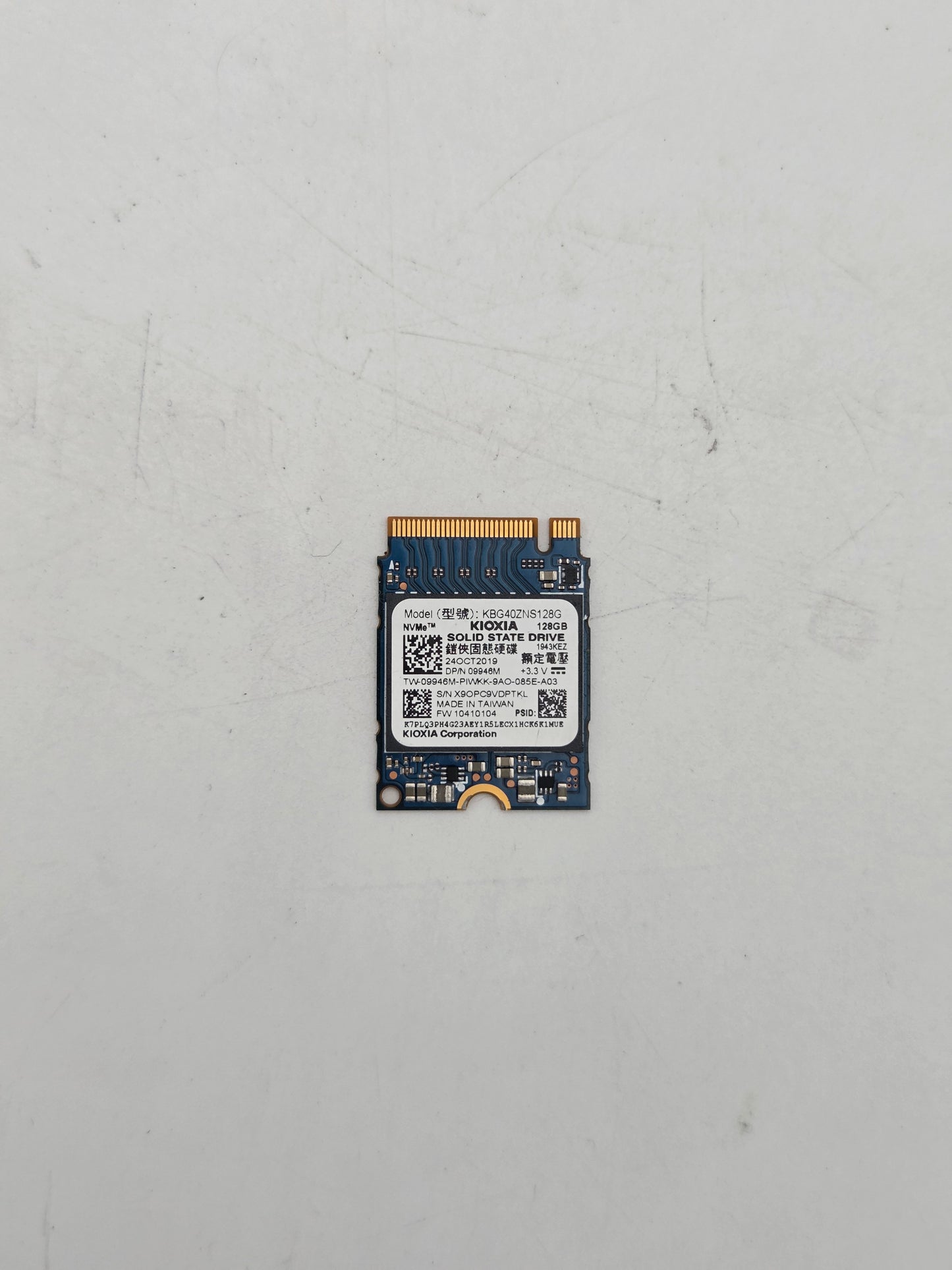 WD PC SN740 512GB NVMe SSD (SN740) Test Results In Images