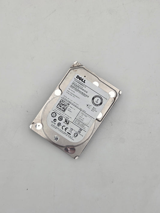 Dell Constellation.2 2.5 Inch 1.0TB Enterprise Hard Drive Test Results In Images