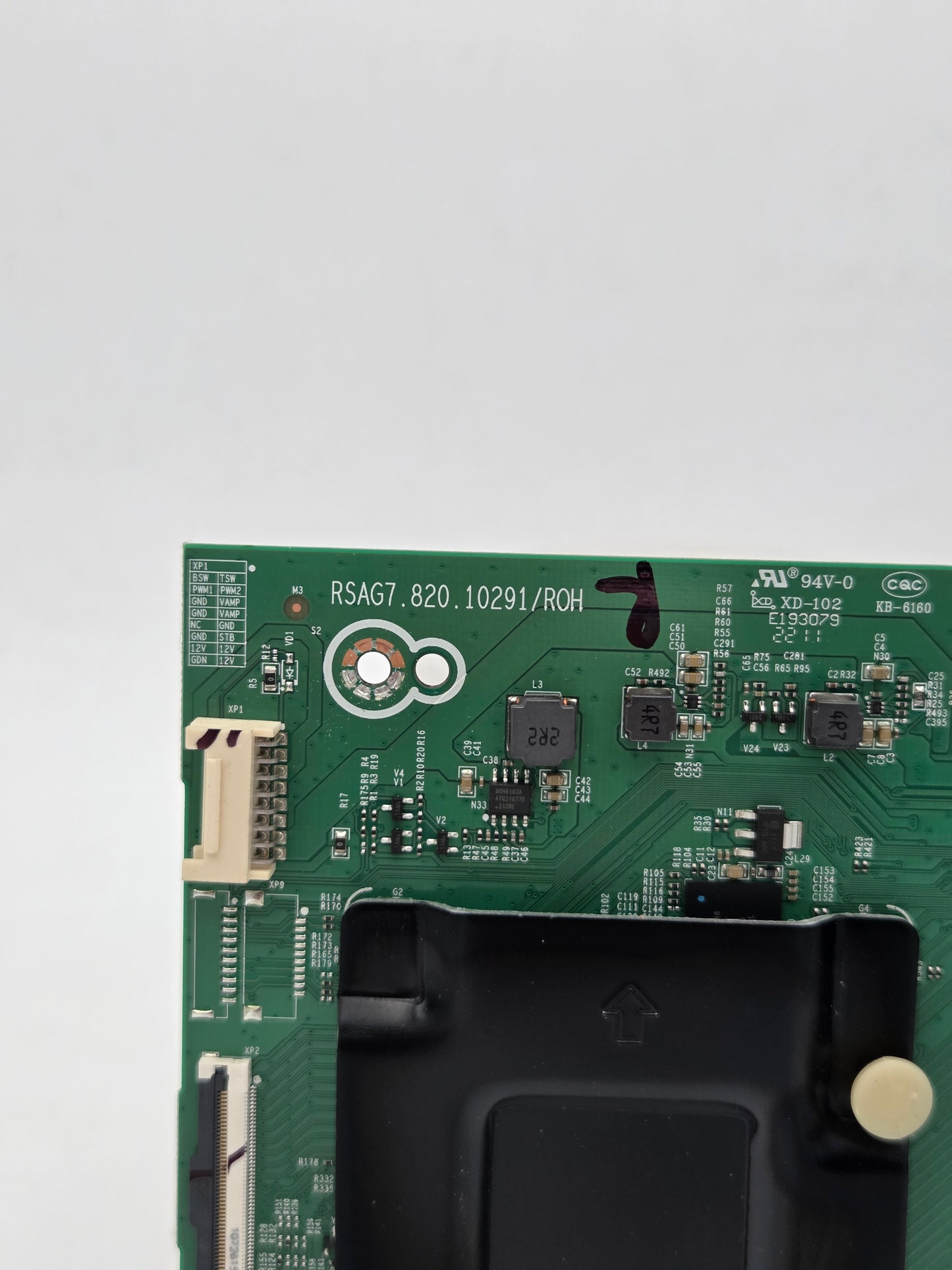 Hisense RSAG7.820.10291/ROH Main Board for 70A7100F TV | Tested & Working